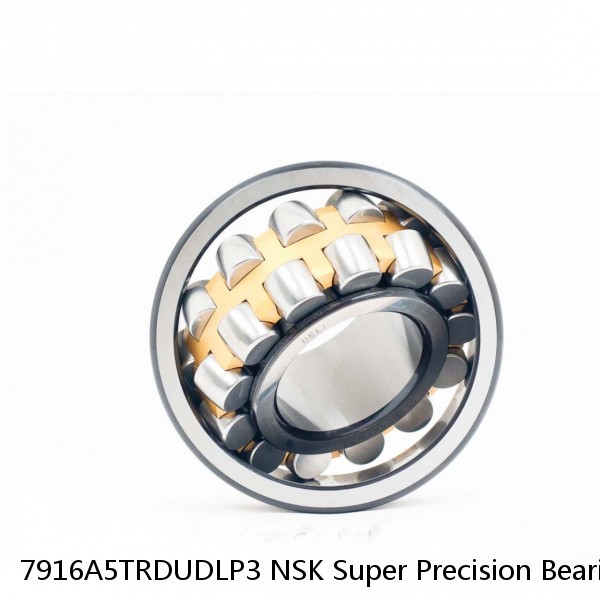 7916A5TRDUDLP3 NSK Super Precision Bearings