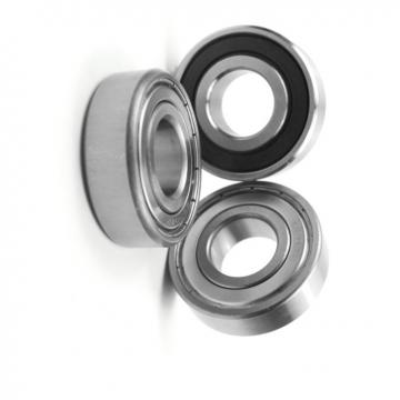 Chrome Steel Bearing Brass/Steel/Nylon Cage Taper/Tapered Roller Bearing Manufacture