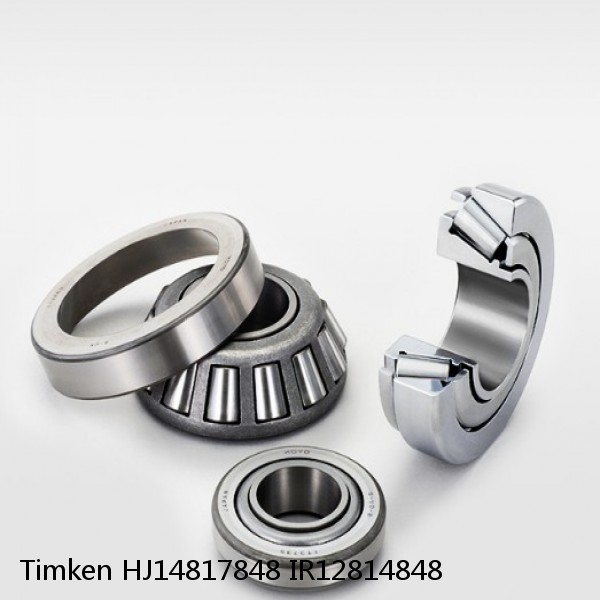 HJ14817848 IR12814848 Timken Tapered Roller Bearing