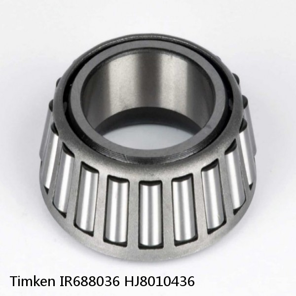 IR688036 HJ8010436 Timken Tapered Roller Bearing