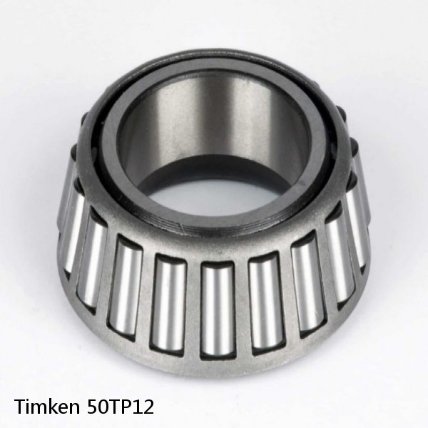 50TP12 Timken Tapered Roller Bearing