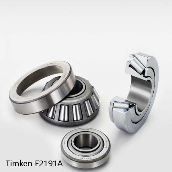 E2191A Timken Tapered Roller Bearing