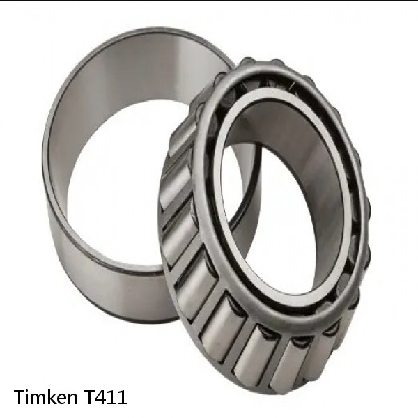T411 Timken Tapered Roller Bearing