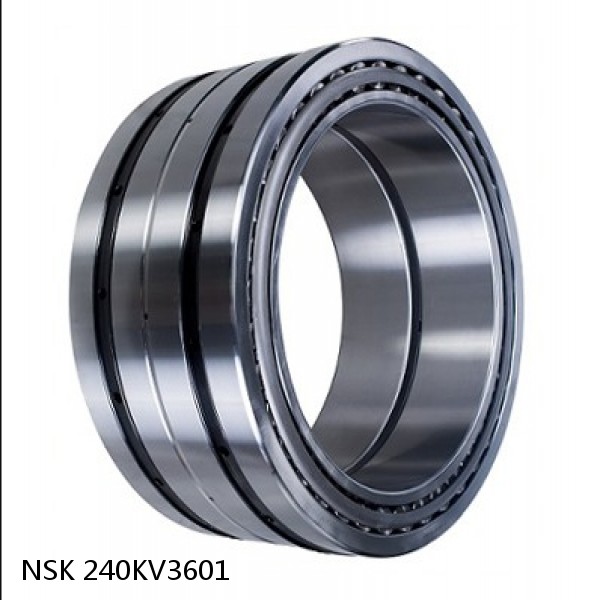 240KV3601 NSK Four-Row Tapered Roller Bearing