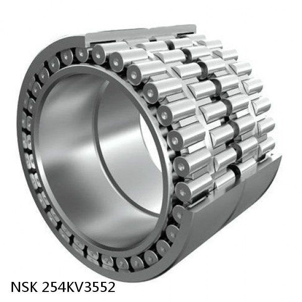 254KV3552 NSK Four-Row Tapered Roller Bearing