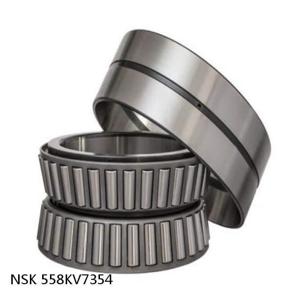 558KV7354 NSK Four-Row Tapered Roller Bearing