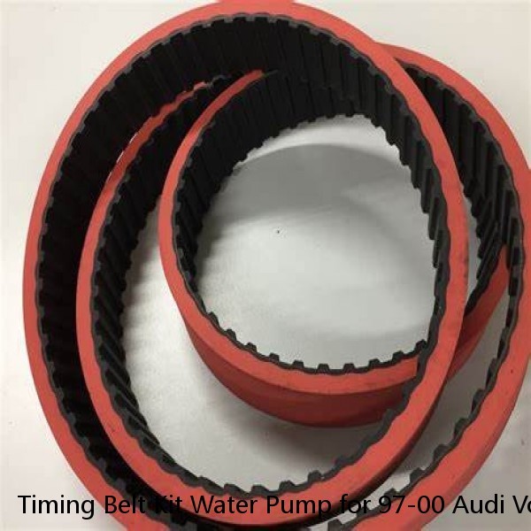 Timing Belt Kit Water Pump for 97-00 Audi Volkswagen 1.8L L4 DOHC 20v