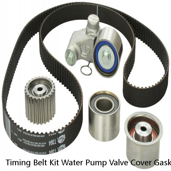 Timing Belt Kit Water Pump Valve Cover Gasket for HYUNDAI KIA OPTIMA 2.7L V6 N/A