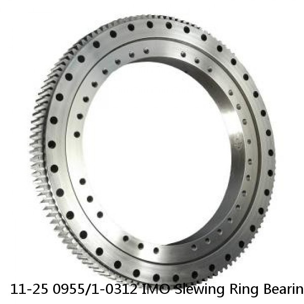 11-25 0955/1-0312 IMO Slewing Ring Bearings