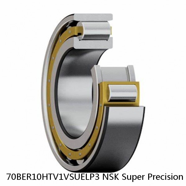 70BER10HTV1VSUELP3 NSK Super Precision Bearings