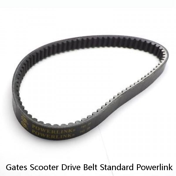 Gates Scooter Drive Belt Standard Powerlink PL20708
