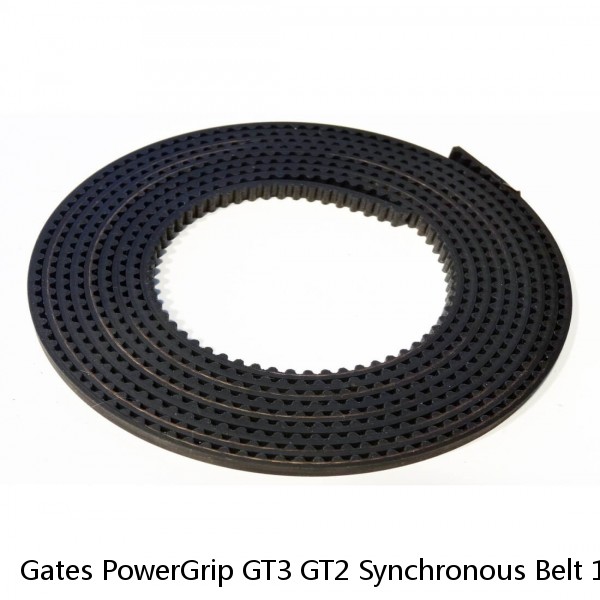Gates PowerGrip GT3 GT2 Synchronous Belt 120 Teeth 960-8MGT-20 2619SS USA Made